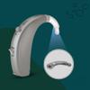 FCS Hearing Devices Ear Hook for Phonak Sky V 90 UP BTE - Replacement Accessories | Hearing Devices | Easy Install | Durable ABS | Anti-Howling Ear Hook view 2