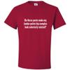 realpeoplegoods Physical Therapy Shirt - Therapist - Physiotherapist - Lumbo-Pelvic Hip view 1