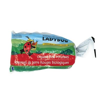 Potato Red Bag Organic, 48 Ounce