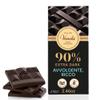 Venchi - 85% Extra Dark Chocolate Bar, 3.52oz - Fine Cocoa Blends - Gluten Free - Vegan view 1