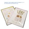 200ct Adhesive Treat Bags Clear - 1.4 mils Thick Self Sealing OPP Plastic Bags/Clear Flat Resealable Cello (5" x 7") view 3