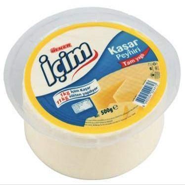 Bahcivan Kashkaval Cheese 500gr