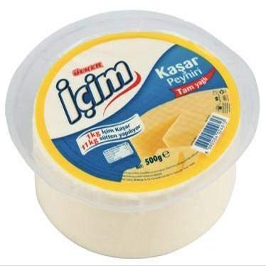 Bahcivan Kashkaval Cheese 500gr