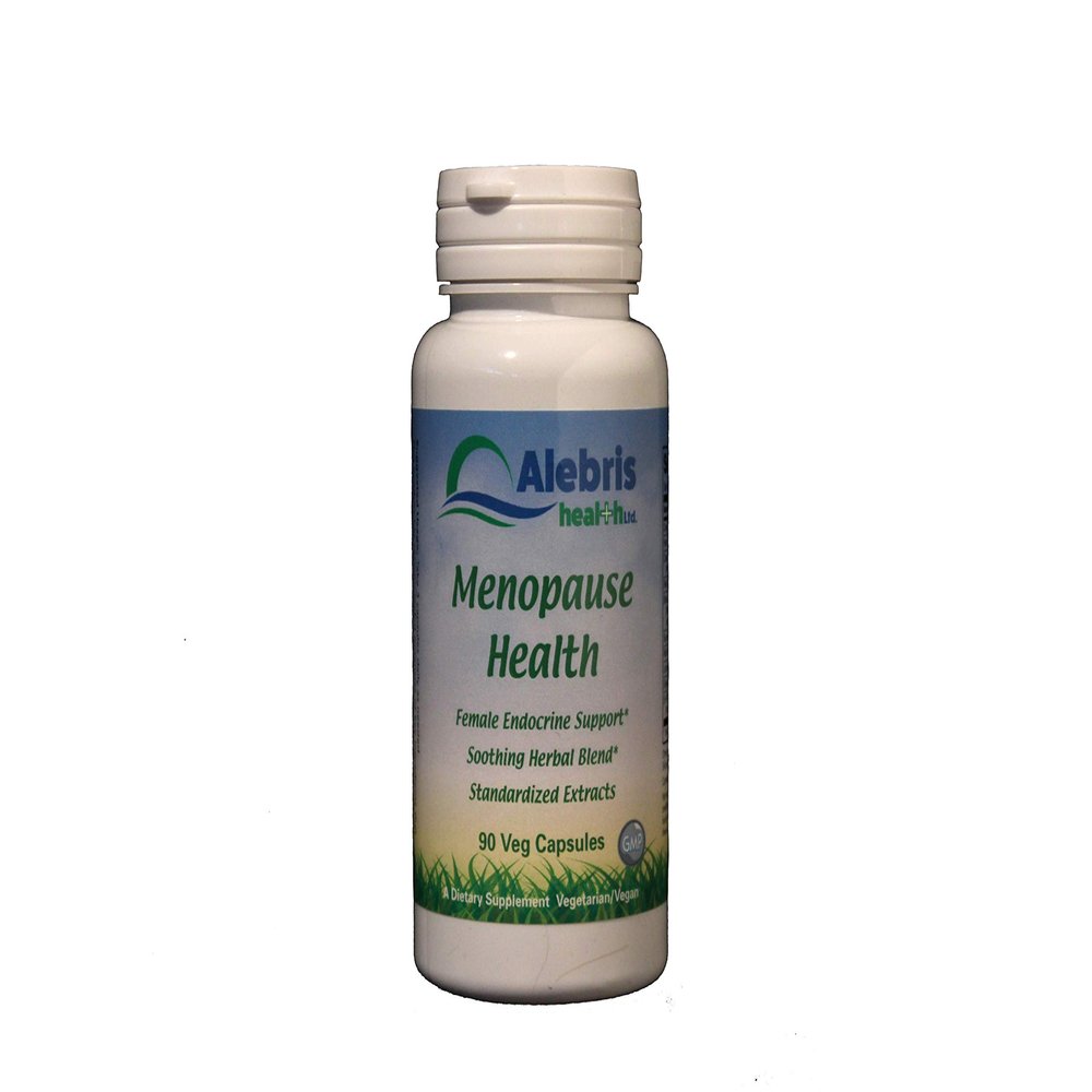 Menopause Health - 90 Veg Capsules
