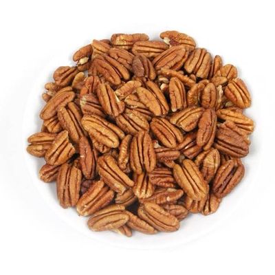 Bulk Nuts - Pecan No Salt - Fancy Med Pieces - 5 lb. (5x#)