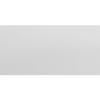 Ekena Millwork ROSC100X050REDUF 10" W x 5" H x 7/8" P Large Jumbo Reading Square Rosette, White view 4