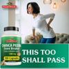 Chanca Piedra 360 Capsules Stone Breaker Kidney Cleanse Detox & Repair, Gallbladder Supplements - All-Natural Vegan Pills Chancapiedra Stonebreaker Kidney Stones Dissolver view 2