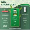 Chanca Piedra 360 Capsules Stone Breaker Kidney Cleanse Detox & Repair, Gallbladder Supplements - All-Natural Vegan Pills Chancapiedra Stonebreaker Kidney Stones Dissolver view 4