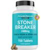 Peruvian Naturals Chanca Piedra Stone Breaker  150 Tablets - Kidney Supplement - 2400mg per Serving 100% Natural Chancapiedra Grown in Peru view 1