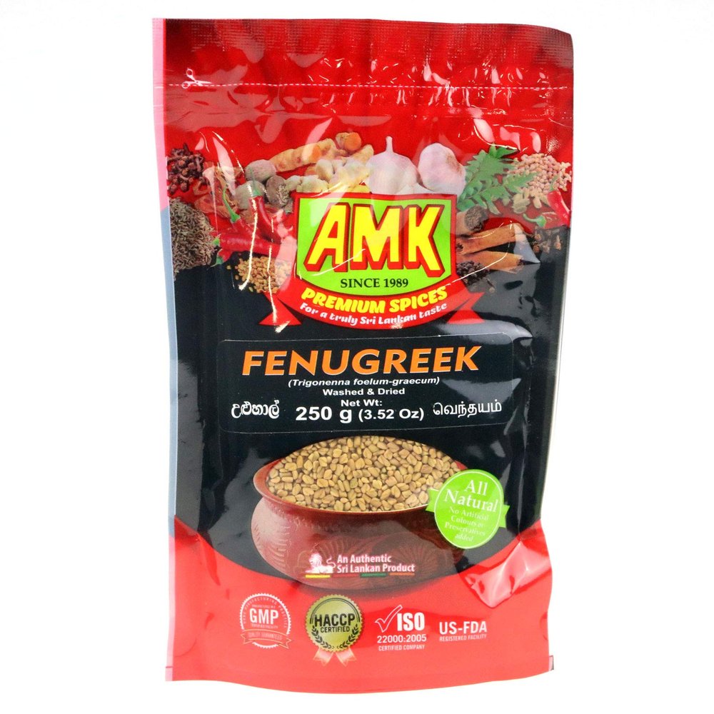 AMK Fenugreek Seeds 250g
