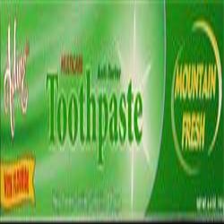 Adwe Laboratories Kosher Toothpaste Anti- Tartar Mountain Fresh - 6.4 OZ.