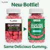 YUM-V'S Glucose Gummies  Fast Acting Glucose Chewable Gummies  Great Tasting  Gluten Free, Vegan, Non-GMO  Berry Natural Flavor  60 Chewable Gummy for Adults & Kids view 2
