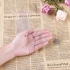 FASHEWELRY 1000Pcs Clear Plastic Cello Treat Bags Self Sealing OPP Cellophane Poly Bags 2.4x2.9 Sealed Size for Wedding Party Candy Cookies Soap Candle view 2