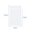 FASHEWELRY 1000Pcs Clear Plastic Cello Treat Bags Self Sealing OPP Cellophane Poly Bags 2.4x2.9 Sealed Size for Wedding Party Candy Cookies Soap Candle view 3