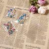 FASHEWELRY 1000Pcs Clear Plastic Cello Treat Bags Self Sealing OPP Cellophane Poly Bags 2.4x2.9 Sealed Size for Wedding Party Candy Cookies Soap Candle view 4