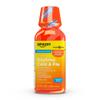 Amazon Basic Care Daytime Cold and Flu Relief, Non-Drowsy, Liquid Medicine, Original Flavor, 12 fl oz (Pack of 1) view 1