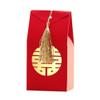 40 Pcs Gift Decorative Boxes Chinese Style Wedding Candy Paper Boxes Party Favor Paper Chocolate Bag view 1