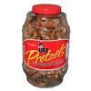 Utz Sourdough Hard Pretzels 4 lb. jar. A1 view 1