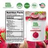 FeelGood Superfoods Fortified Organic Beetroot Powder - Nitric Oxide Booster for Cooking and Smoothies - Pure Beets with 10:1 Beet Root Extract - Supports Cardiovascular and Circulatory Health - 7 oz view 2