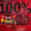 Jack Link's Beef Jerky Variety Pack  Includes Original, Teriyaki and Peppered Jerky, Bulk Protein Snack Pack, Good Source of Protein, Meat Snacks Made with 100% Beef  1.25 Oz (Pack of 15) view 4