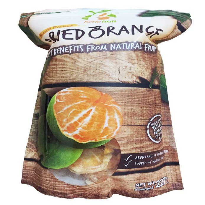 Dried Orange 8 oz