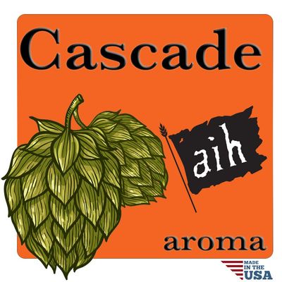 Cascade Leaf Hops 1 lb