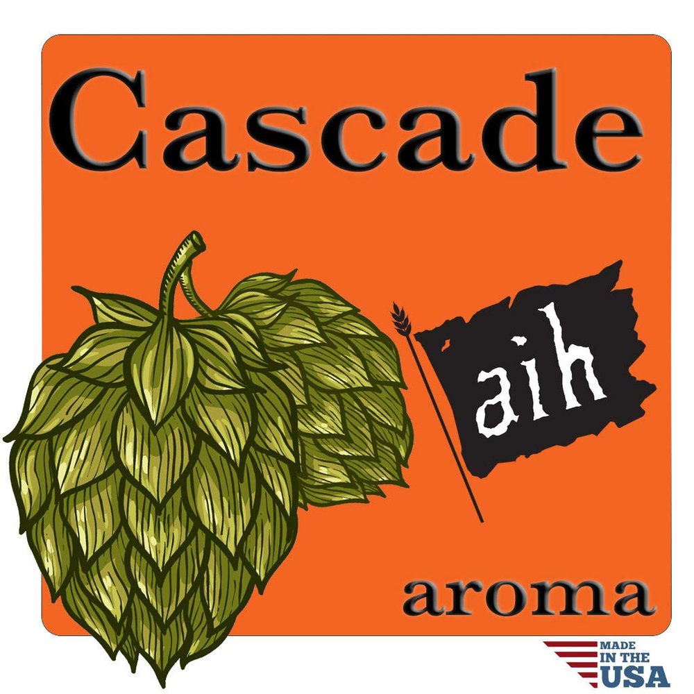 Cascade Leaf Hops 1 lb