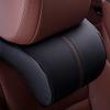 HONCENMAX Car Neck Pillow - Memory Foam Auto Seat Headrest Pillow - Protect Neck&Vertebra - Fit Travel/Office/Home/Car - Neck Guard Artifact view 2