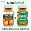 YUM-V'S Glucose Gummies  Fast Acting Glucose Chewable Gummies  Great Tasting  Gluten Free, Vegan, Non-GMO  Orange Natural Flavor  60 Chewable Gummy for Adults & Kids view 2