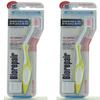 Biorepair : Oral Care Pro Toothbrush "Curve"- Very Soft, Pack of 2 view 1