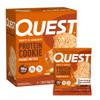 Quest Nutrition Peanut Butter Protein Cookie, 15g Protein, 1g Sugar, 5g Net Carbs, Keto Friendly, High Protein, Low Carb; 4 Count view 1