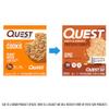 Quest Nutrition Peanut Butter Protein Cookie, 15g Protein, 1g Sugar, 5g Net Carbs, Keto Friendly, High Protein, Low Carb; 4 Count view 2