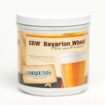Briess Bavarian Wheat LME 3.3 LB