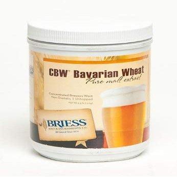 Briess Bavarian Wheat LME 3.3 LB