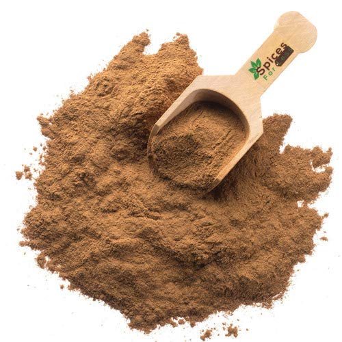 SFL Ceylon Cinnamon Ground Powder Bulk - Premium Quality Top Grade Kosher 50 Lbs