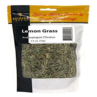 Brewer's Best Lemon Grass 2.5 oz