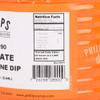 Chocolate Waffle Cone Dip - #10 Can By Tabletop King view 2