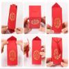 40 Pcs Wedding Bridal Favor Gift Candy Boxes Case Party Table Decor Kit Chocolate Candy Wrappers Holders view 2