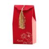 40 Pcs Chinese Style Wedding Favor Boxes Wedding Candy Box Wedding Favors Event Party Supplies view 1