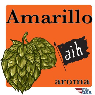 Amarillo Hop Pellets 1 lb