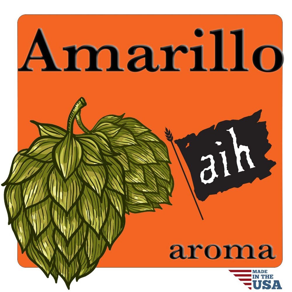 Amarillo Hop Pellets 1 lb