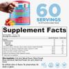 Keto Vitals Keto Electrolytes Powder | Keto-Friendly Electrolytes with Potassium, Magnesium, Sodium, Calcium | Electrolytes Sugar Free | Supplement Energy Drink Mix | Zero Calories, Zero Carbs view 3