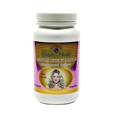 Cand-Made Menopause Formula for Women Age Release 90Capsules