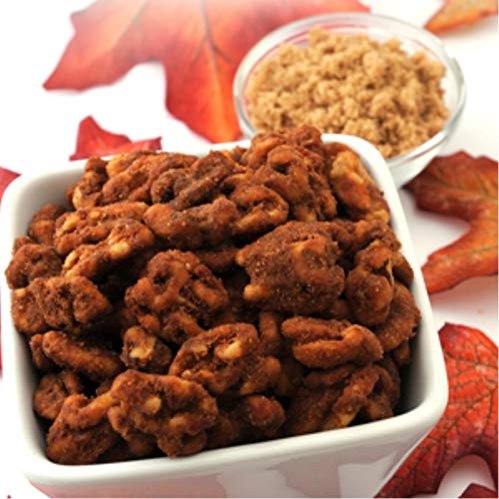 Azar Honey Maple Walnuts 5 lb Pack of 2