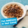 Cocoa Krispies, Breakfast Cereal, Low Fat Food, Family Size, 22.4oz Box(Pack of 6) view 4