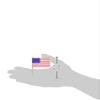Nagao 320400 Children's Lunch Flags, USA, Pack of 200 view 2