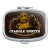 Fraggle Hunter Junior Gorg Fraggle Rock Rectangle Pill Case Trinket Gift Box view 1