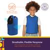 Special Supplies Sensory Compression Vest Deep Pressure Comfort (Blue, Small) view 3
