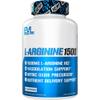 Evlution Nutrition Nitric Oxide Booster L-Arginine Supplement - High Potency Nitric Oxide Supplement with 1500mg of L Arginine HCL for Enhanced Pumps Energy Muscle Growth and Vascularity NO Booster view 1