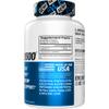 Evlution Nutrition Nitric Oxide Booster L-Arginine Supplement - High Potency Nitric Oxide Supplement with 1500mg of L Arginine HCL for Enhanced Pumps Energy Muscle Growth and Vascularity NO Booster view 3